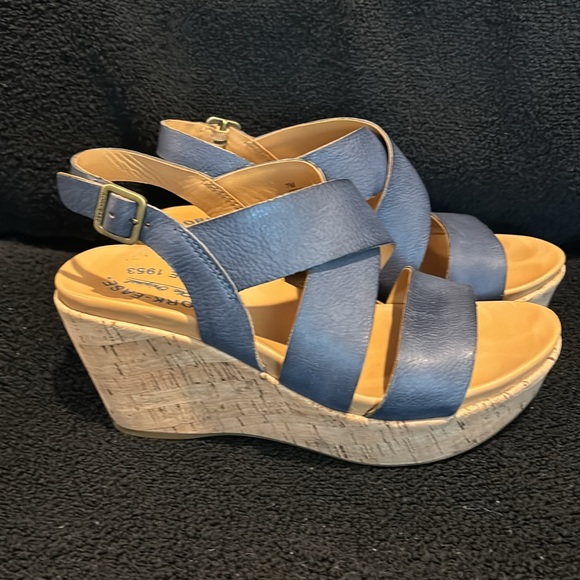Kork-Ease Platform Sandals - Picture 2 of 6
